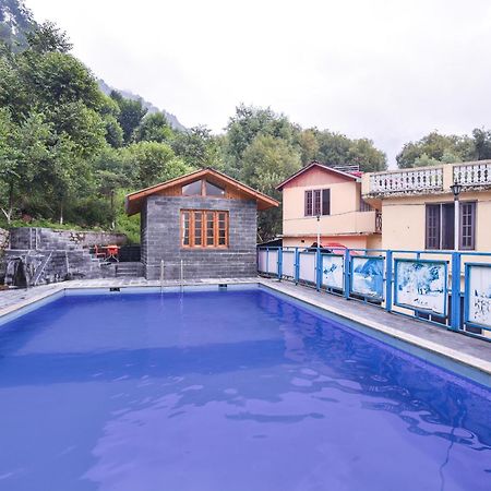 Pax Hotel Rock Villa Swimming Pool Available Dalhousie Eksteriør bilde