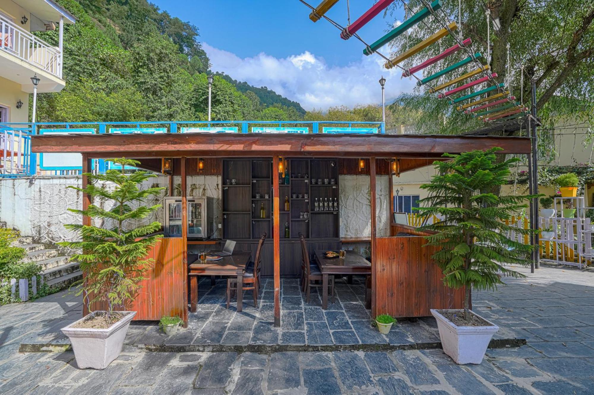 Pax Hotel Rock Villa Swimming Pool Available Dalhousie Eksteriør bilde