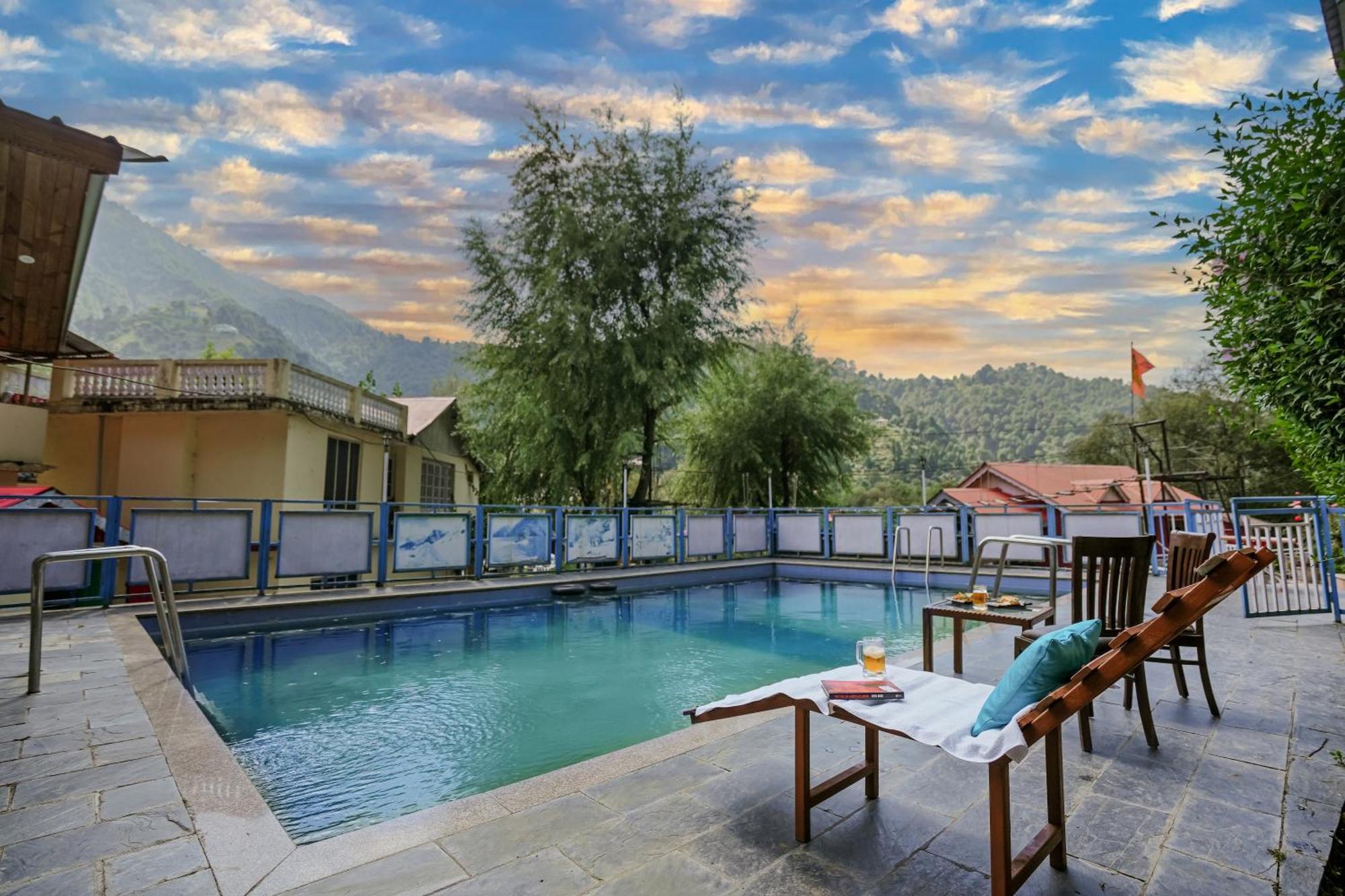 Pax Hotel Rock Villa Swimming Pool Available Dalhousie Eksteriør bilde