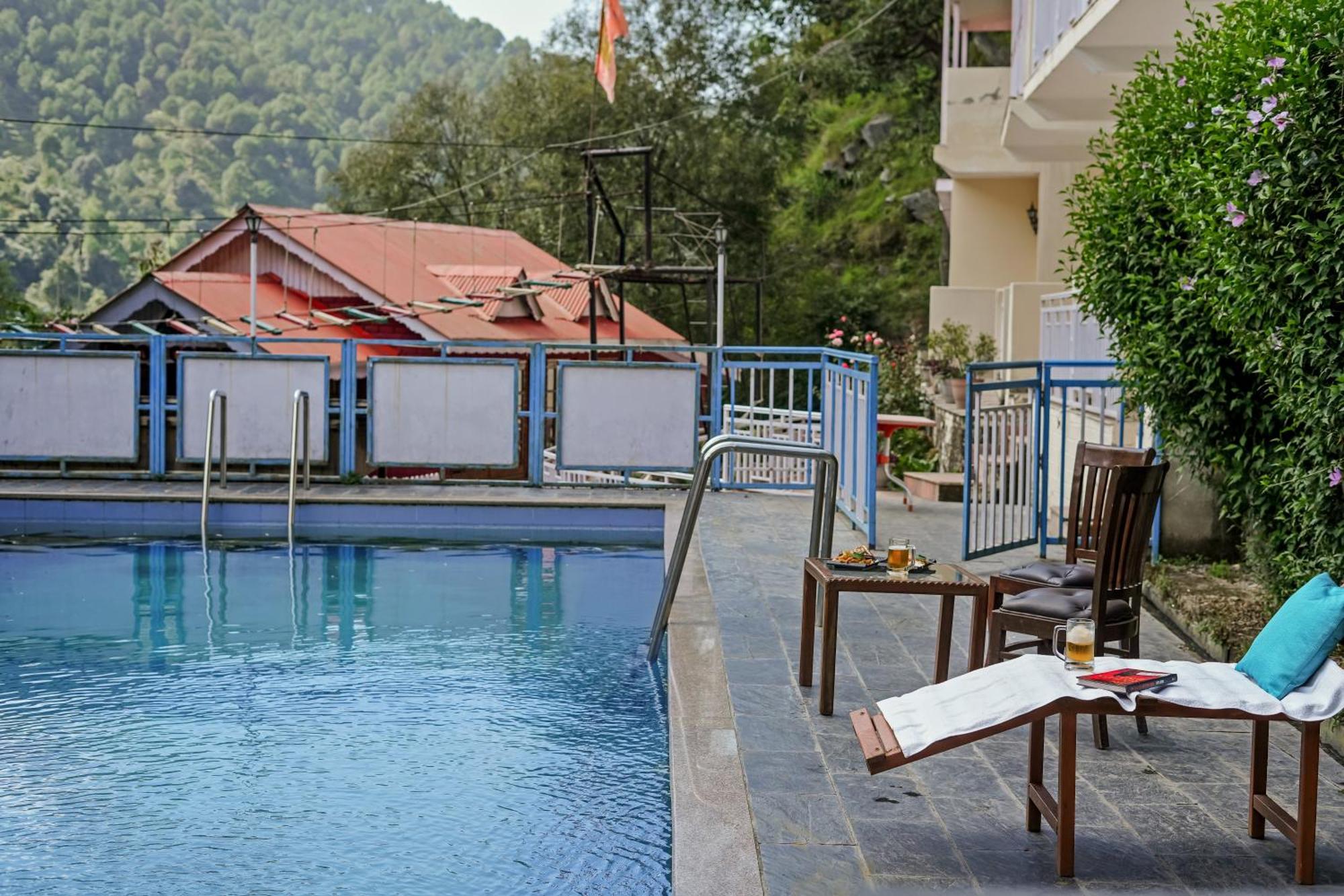 Pax Hotel Rock Villa Swimming Pool Available Dalhousie Eksteriør bilde