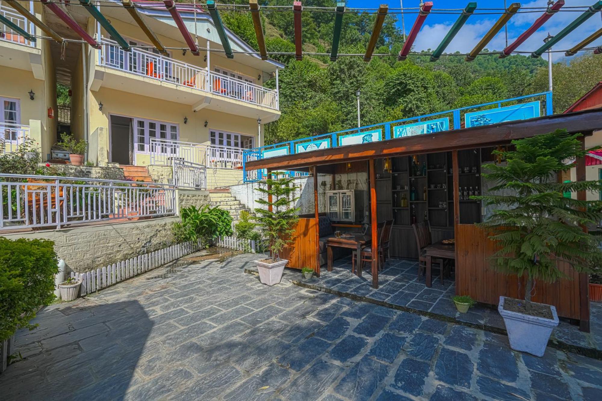 Pax Hotel Rock Villa Swimming Pool Available Dalhousie Eksteriør bilde