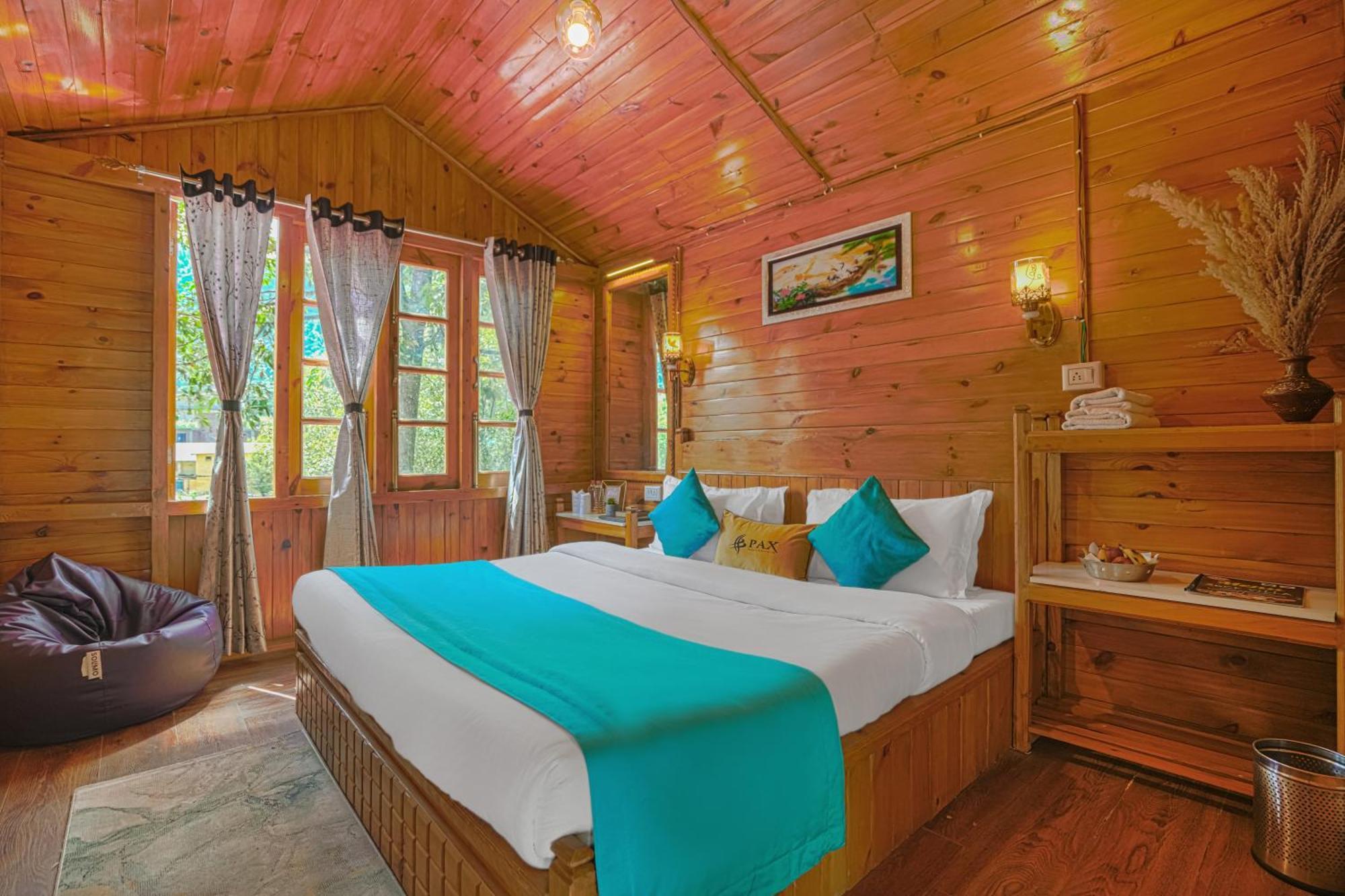 Pax Hotel Rock Villa Swimming Pool Available Dalhousie Eksteriør bilde
