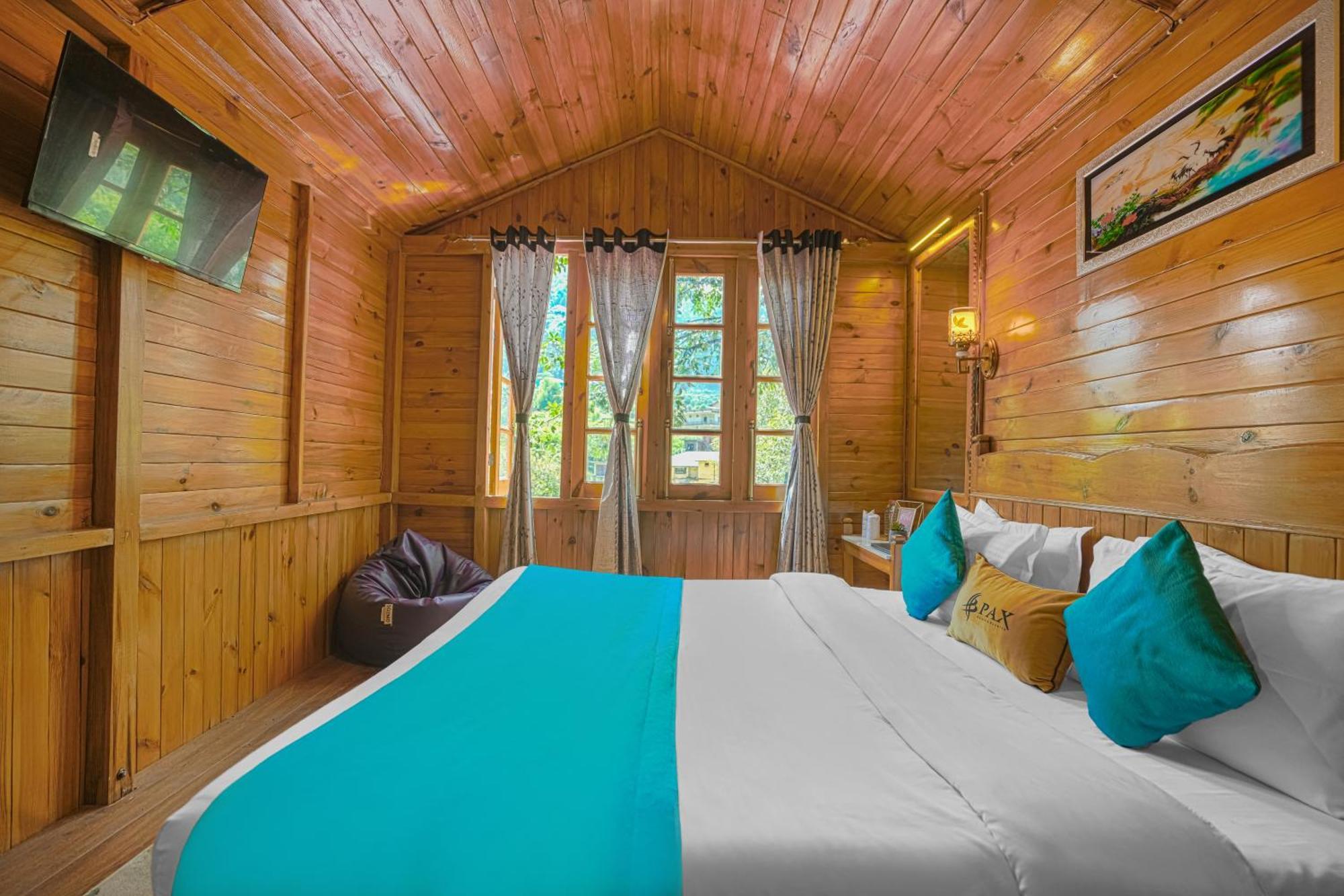 Pax Hotel Rock Villa Swimming Pool Available Dalhousie Eksteriør bilde