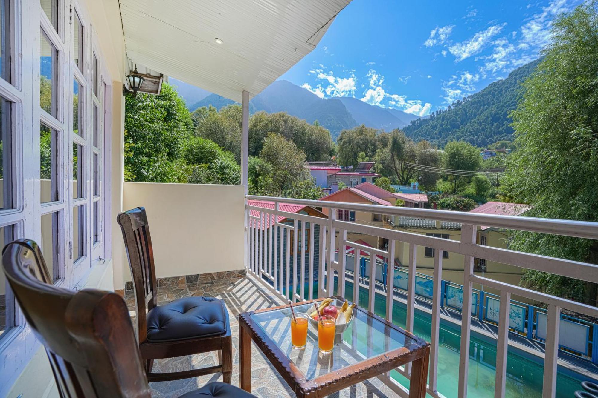 Pax Hotel Rock Villa Swimming Pool Available Dalhousie Eksteriør bilde